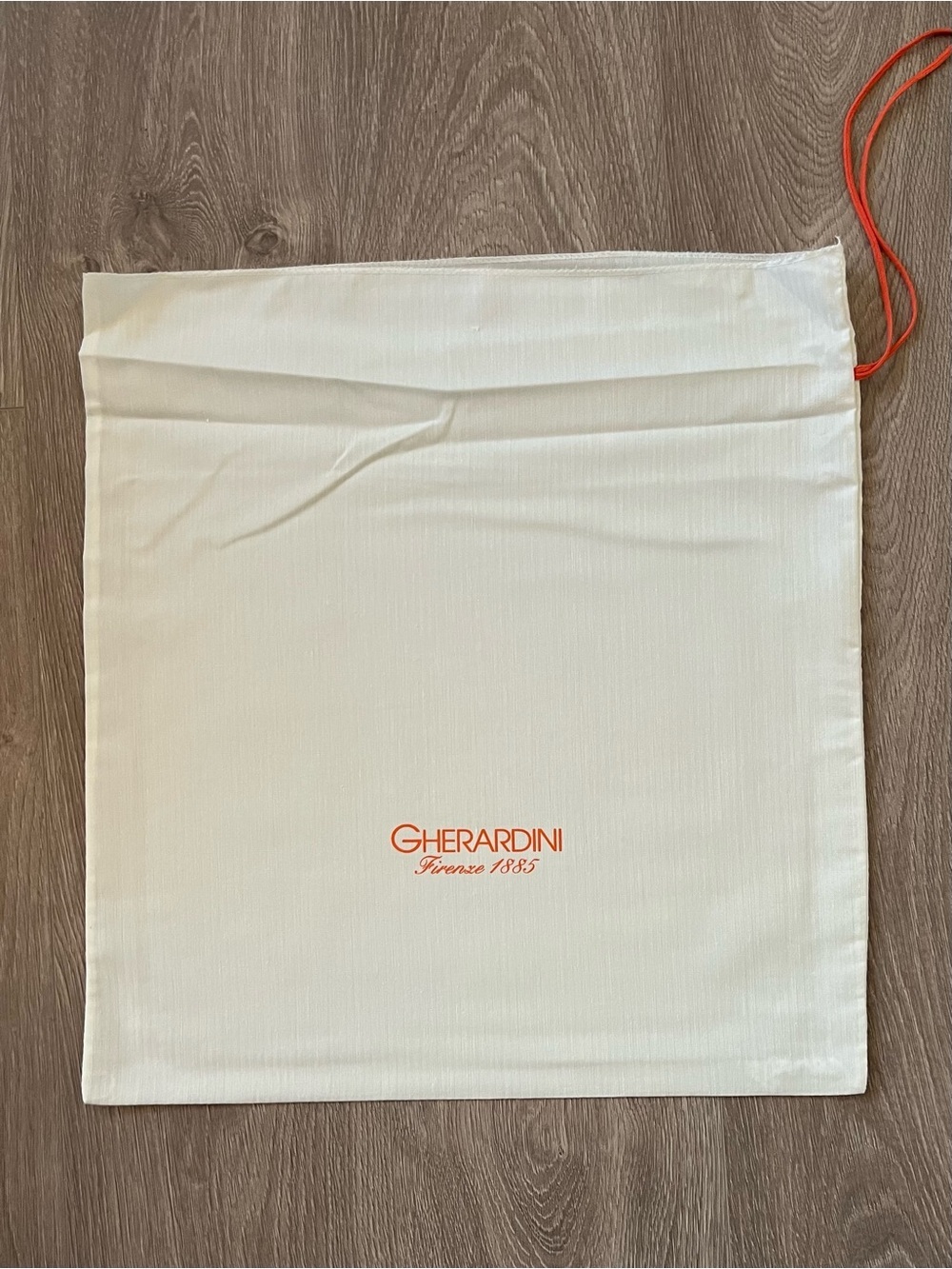 Gherardini dust bag (C261)